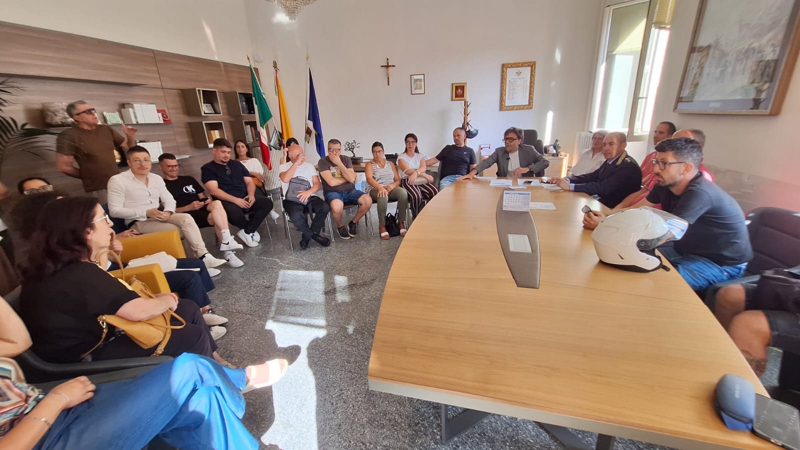 Locandina: Sagra del Pistacchio di Bronte 2026 - XXXV edizione