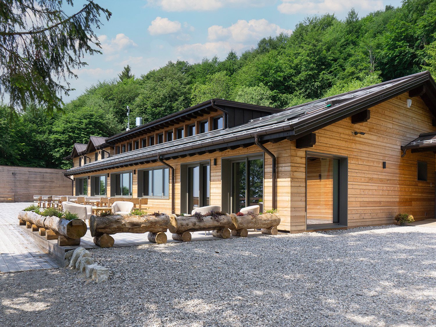 Locandina: Relais Sauc - Agriturismo Relais Restaurant Spa