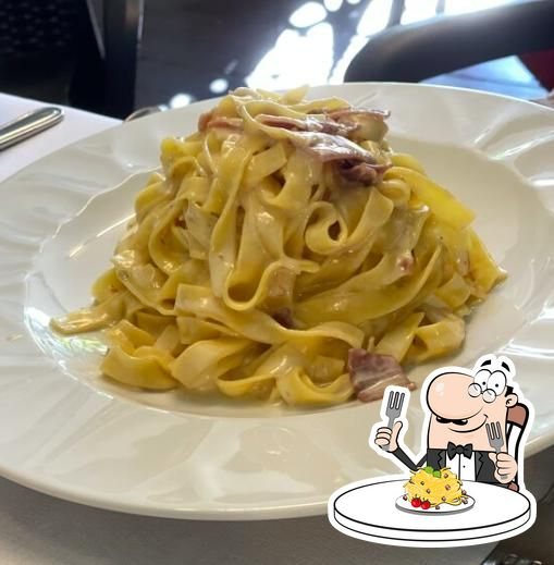 Locandina: Ristorante "Al Tinello"