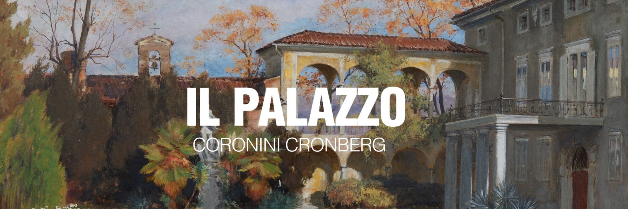 Locandina: Agosto a Palazzo Coronini