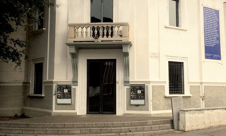 Locandina: Teatro San Giorgio