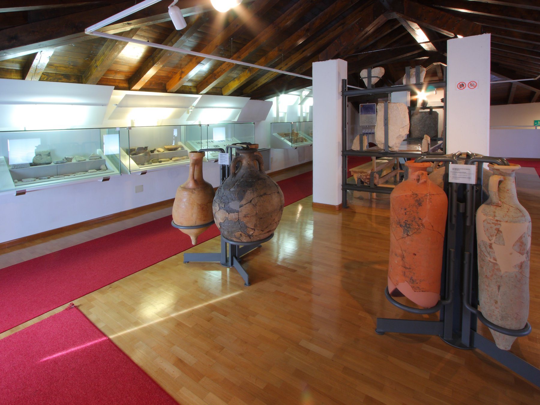 Locandina: Civico Museo Archeologico Iulium Carnicum