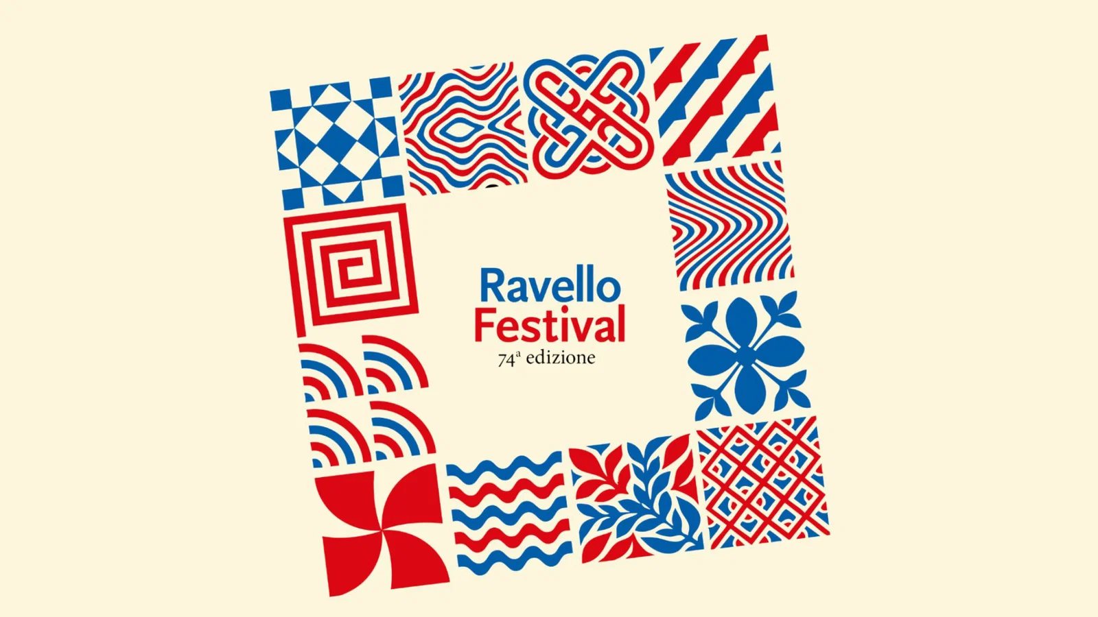 Locandina: Ravello Festival 2026 - 74ª edizione