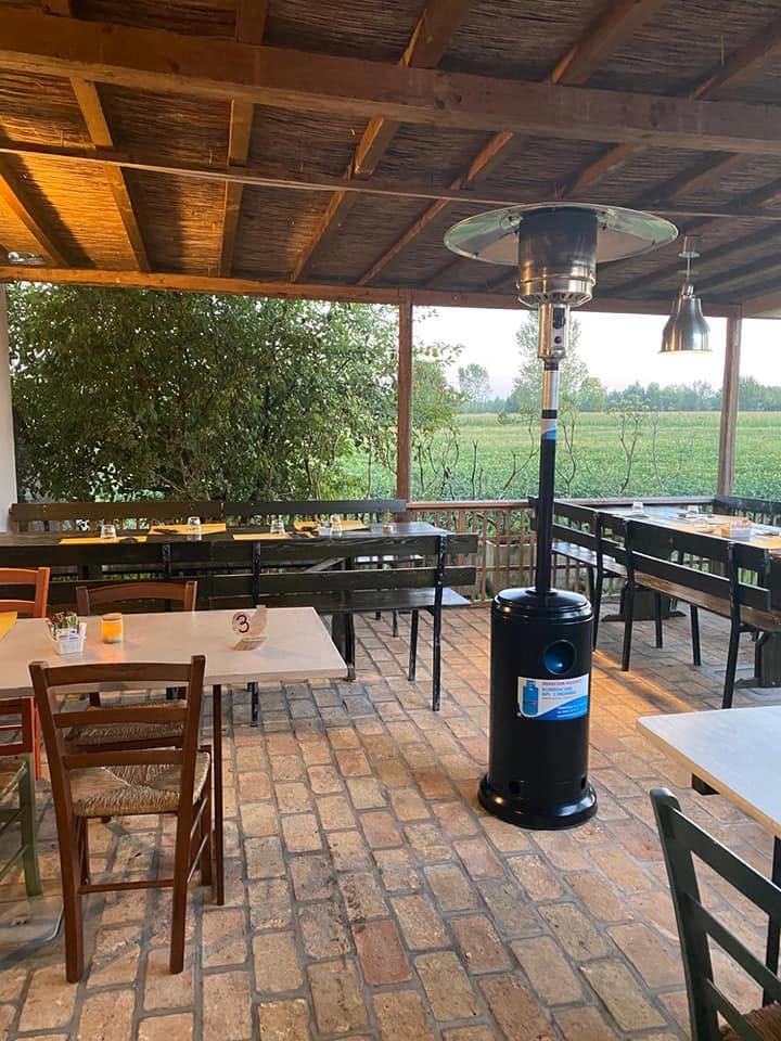 Locandina: Alla frasca