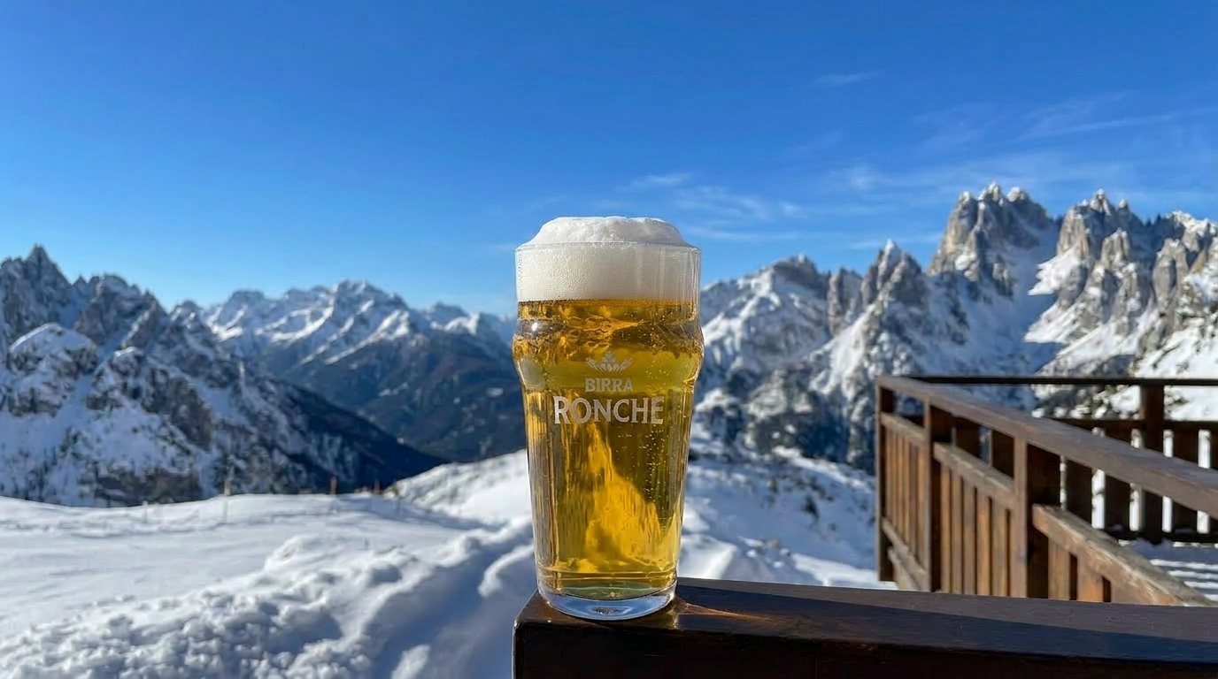 Locandina: Birra Ronche