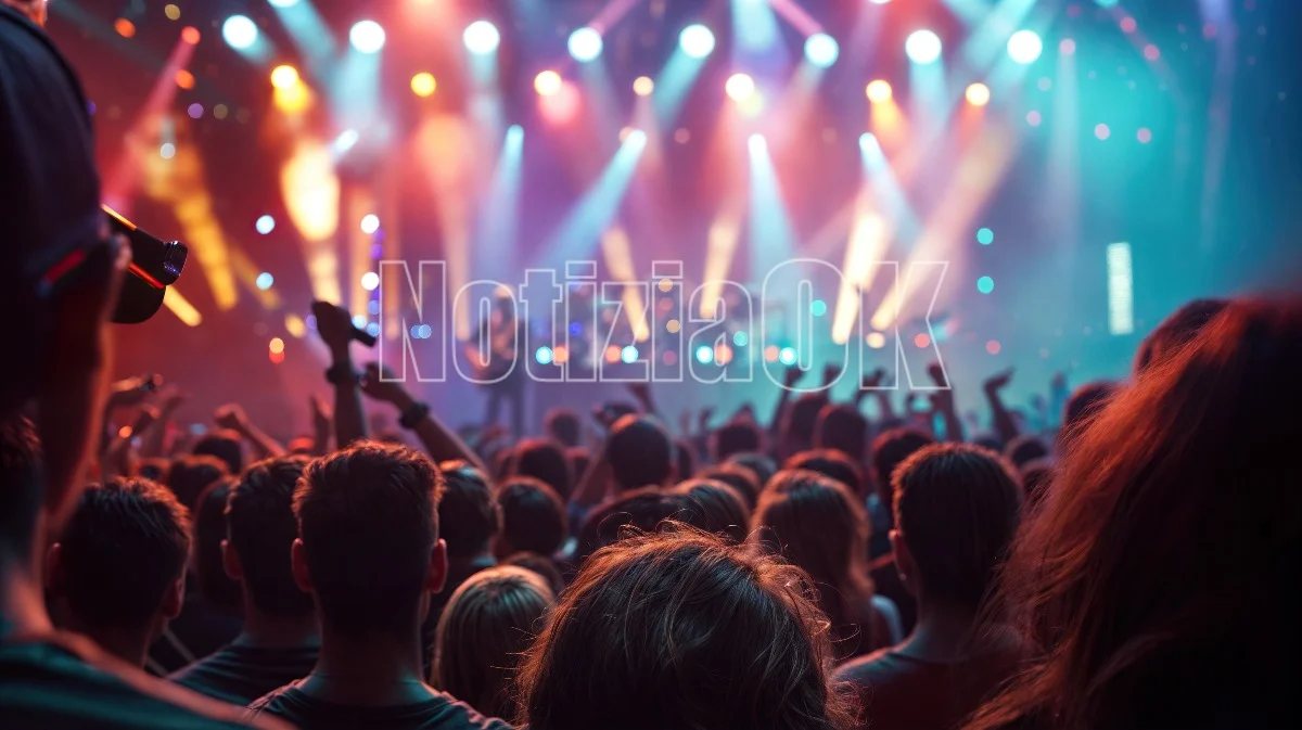 Locandina: Noemi – Live Noemi 2026