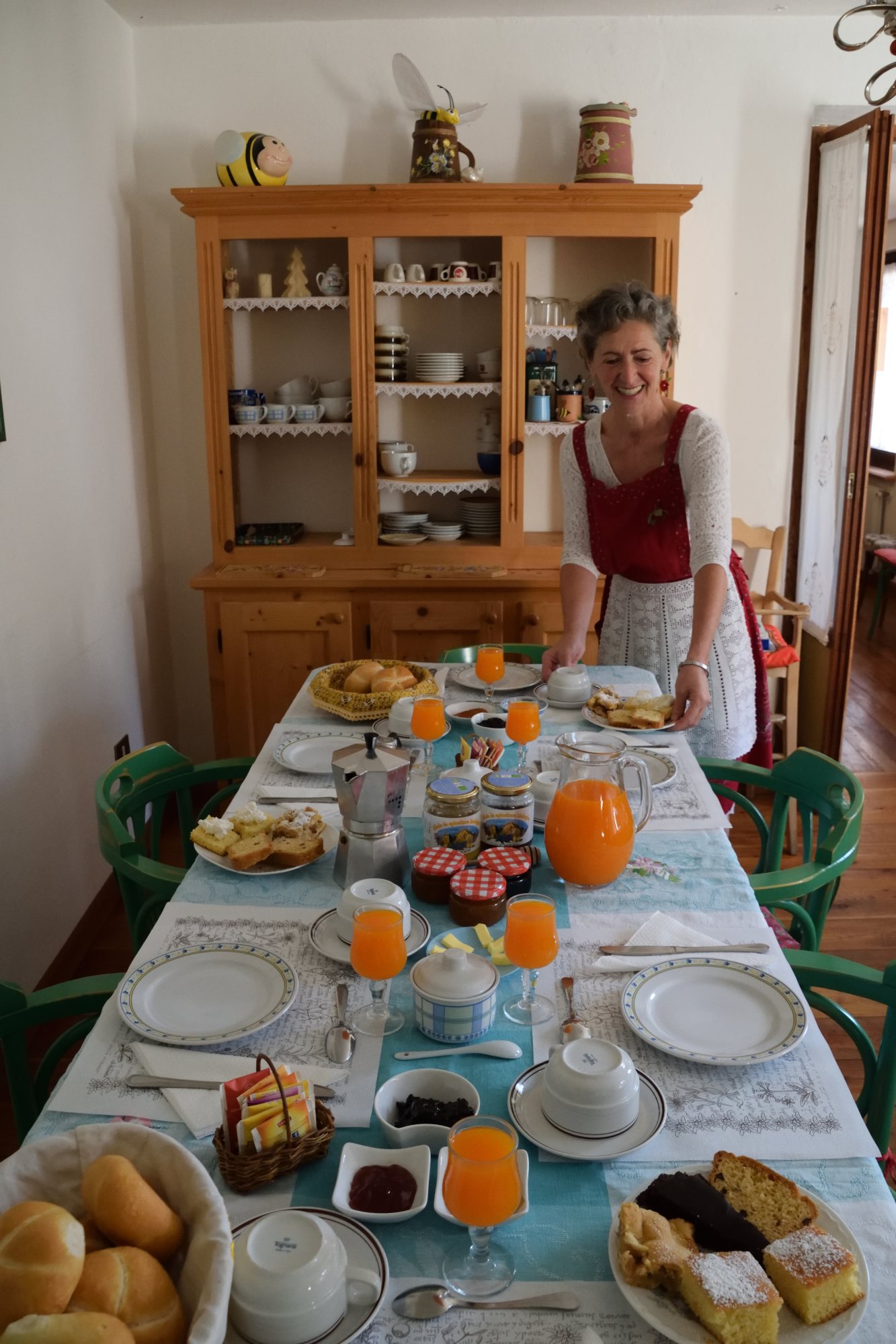 Locandina: Agriturismo la Sloda