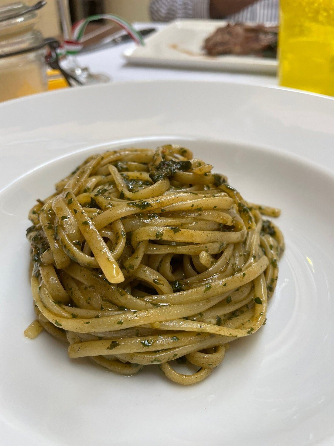 Locandina: La Vecia Osteria del Moro