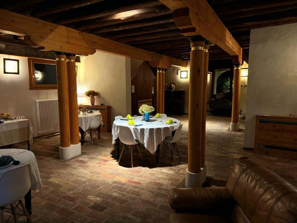 Locandina: B&B La Barchessa