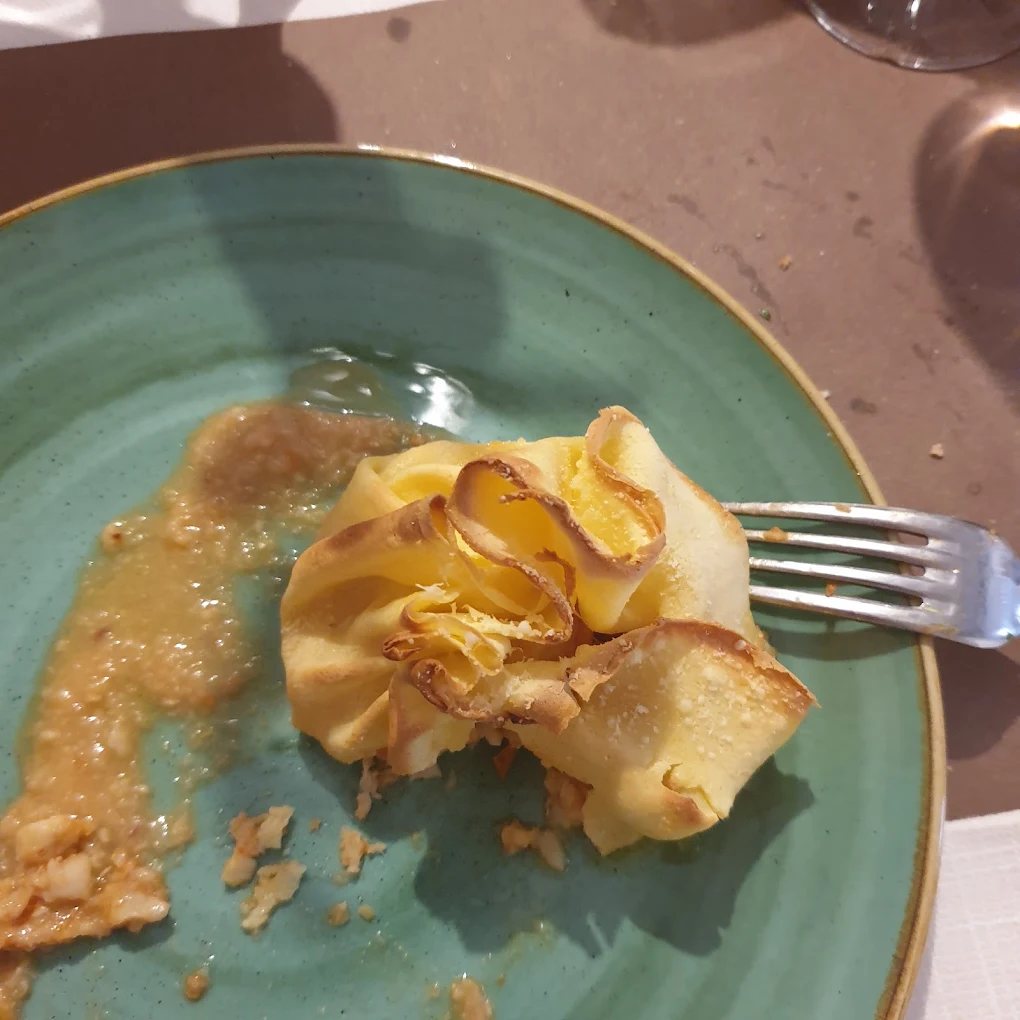 Locandina: Ristorante Pizzeria Leon Bianco