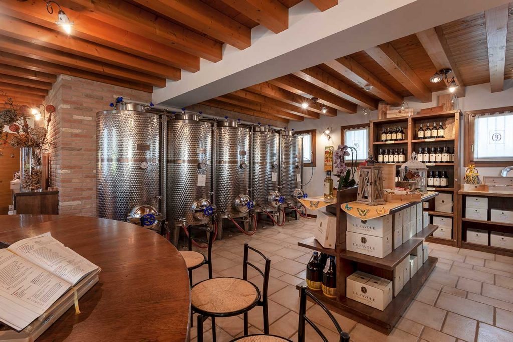 Locandina: Le Favole Agriturismo B&B