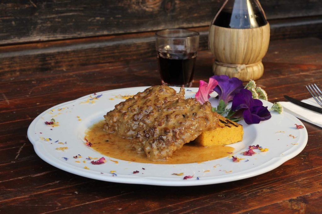 Locandina: Trattoria Al Cervo Bianco