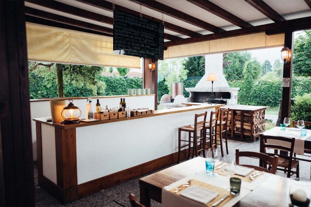 Locandina: Ristorante Paradiso 1937