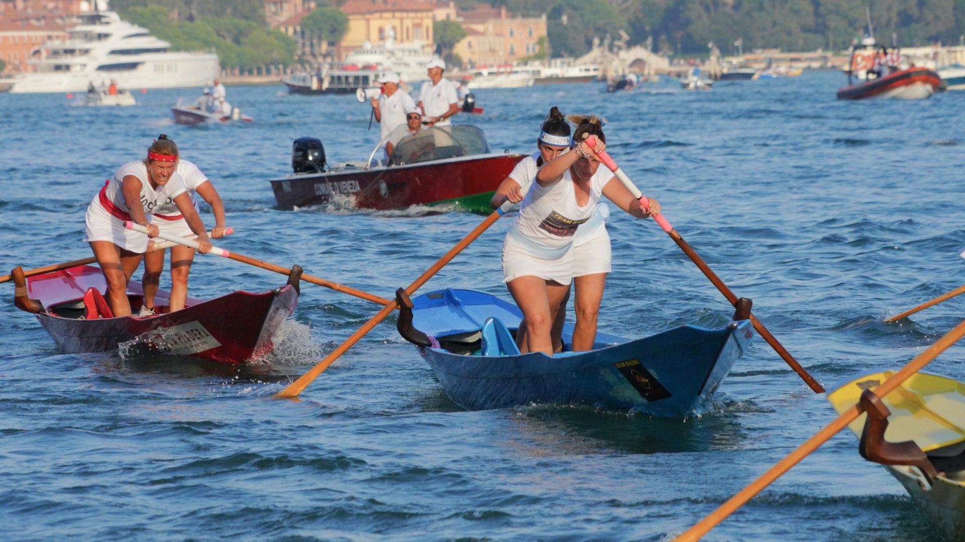 Locandina: Regata Storica di Venezia