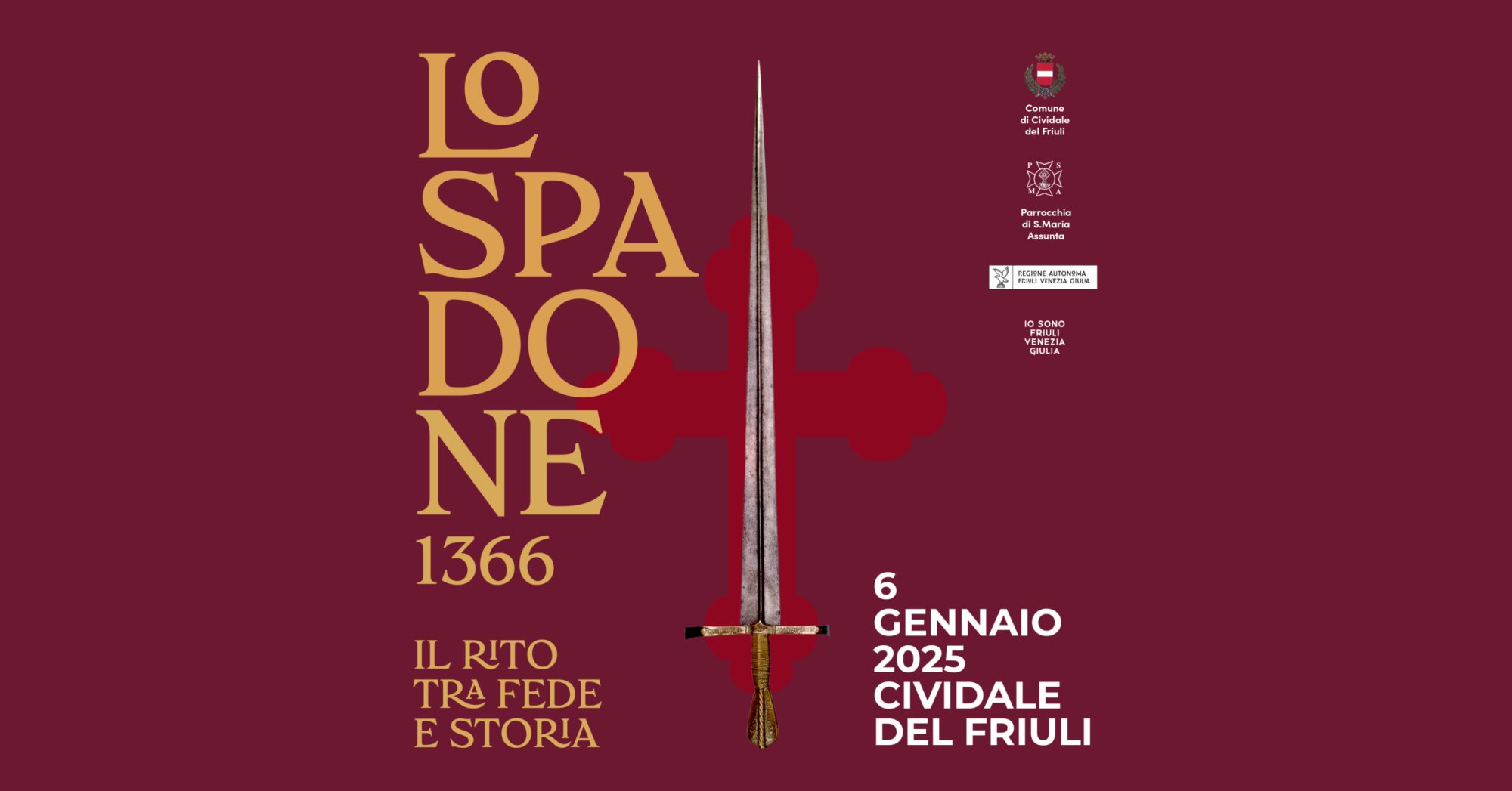 Locandina: Lo Spadone 1366