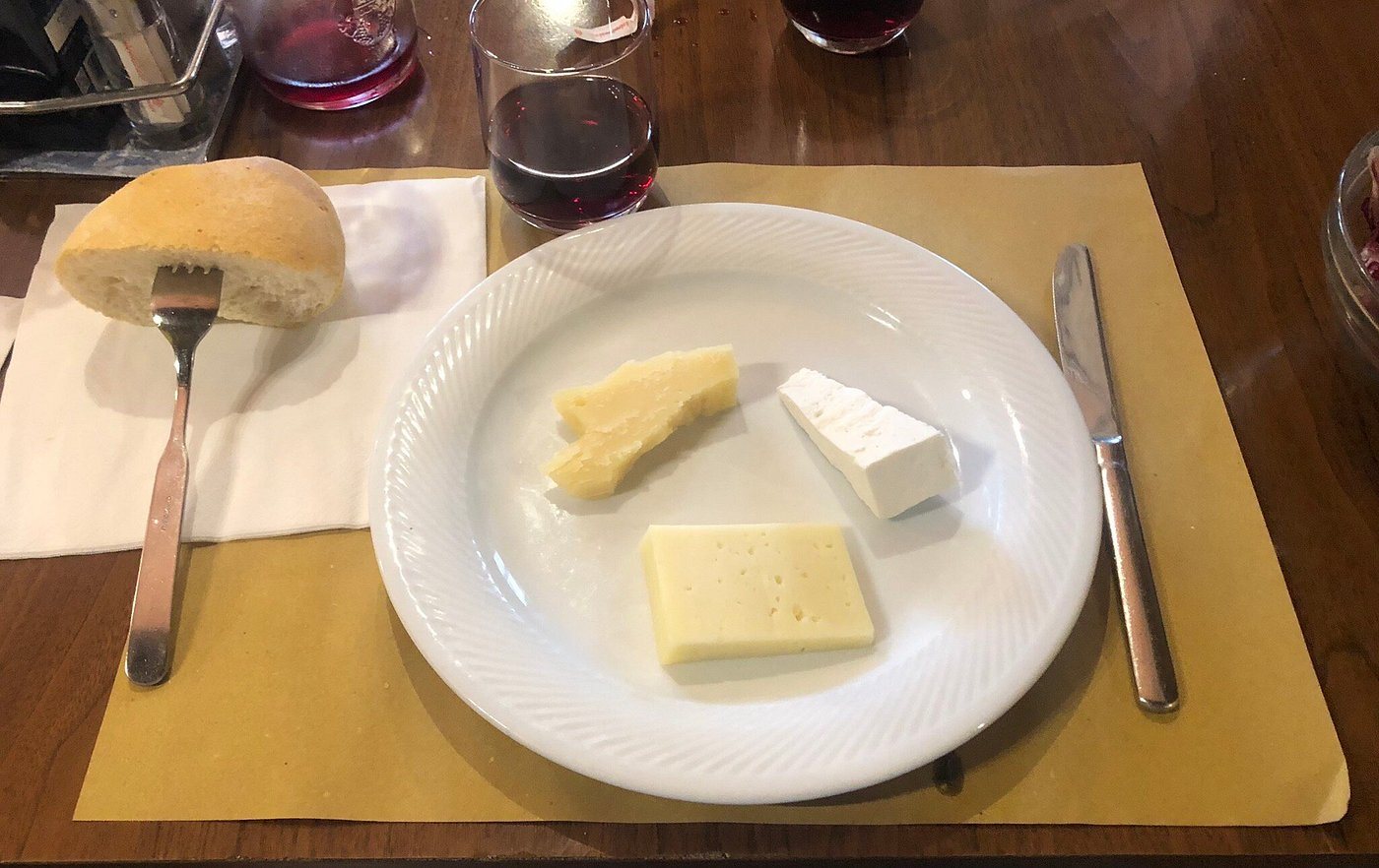 Locandina: Trattoria Da Bepi
