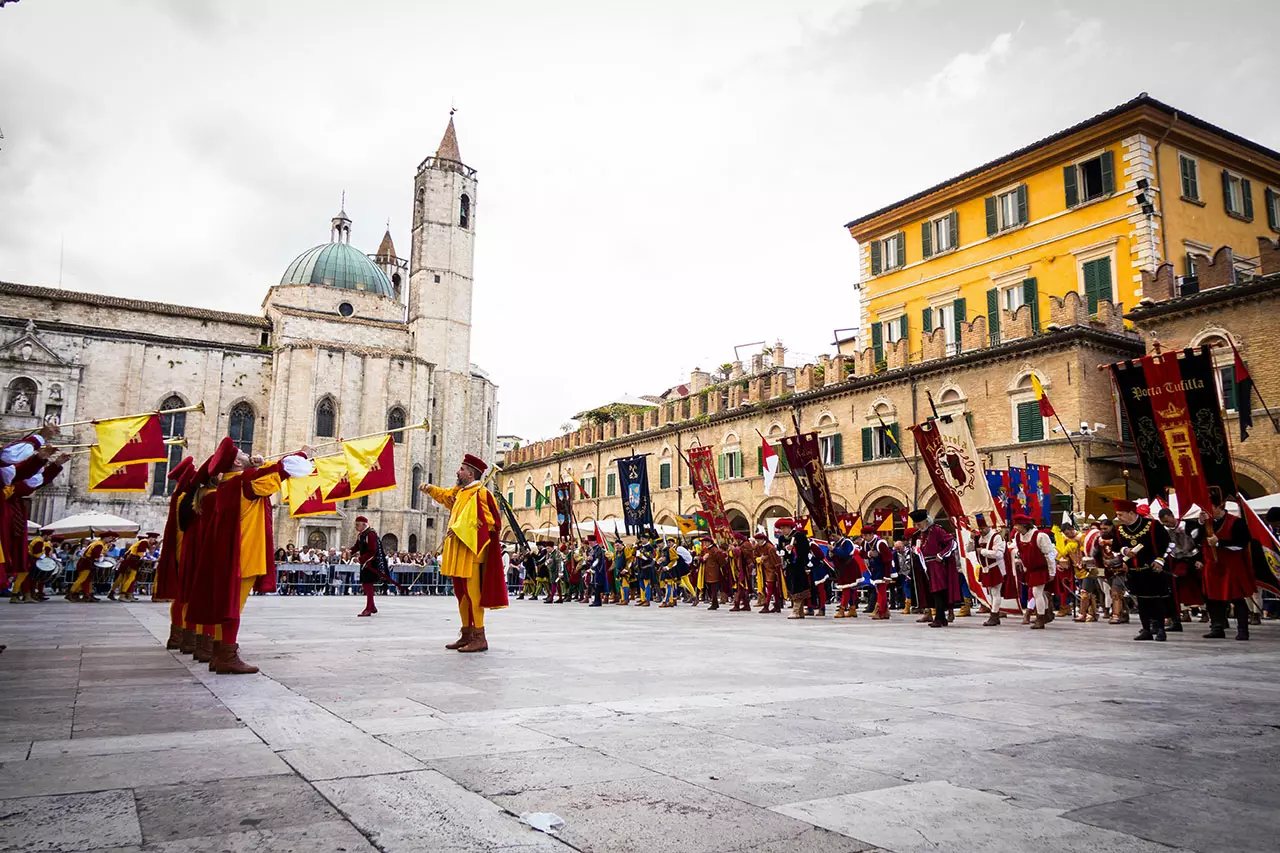 Locandina: Festival dell'Appennino 2026 – Inclusivo di Natura, 17ª edizione