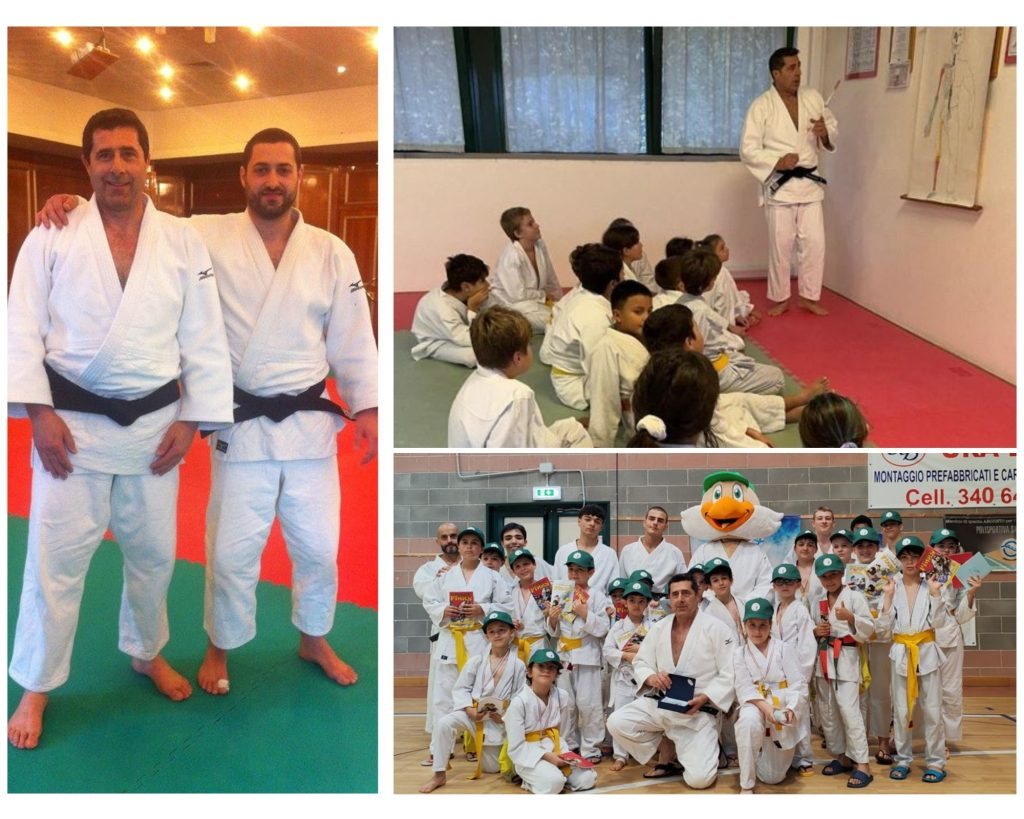 Locandina: Edu Judo - Scuola di Judo A.S.D. Budokan San Mariano