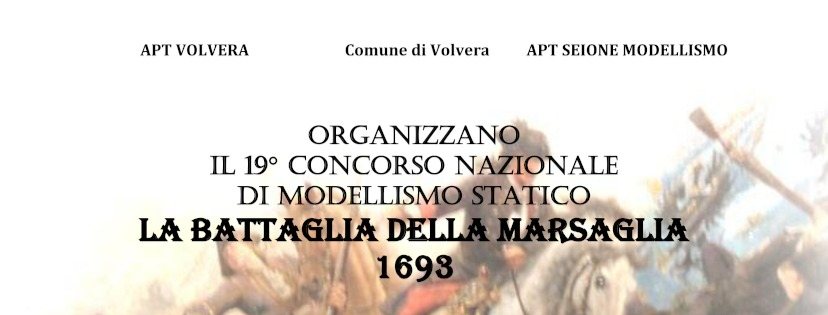 Locandina: Evento di modellismo CIMS - Volvera
