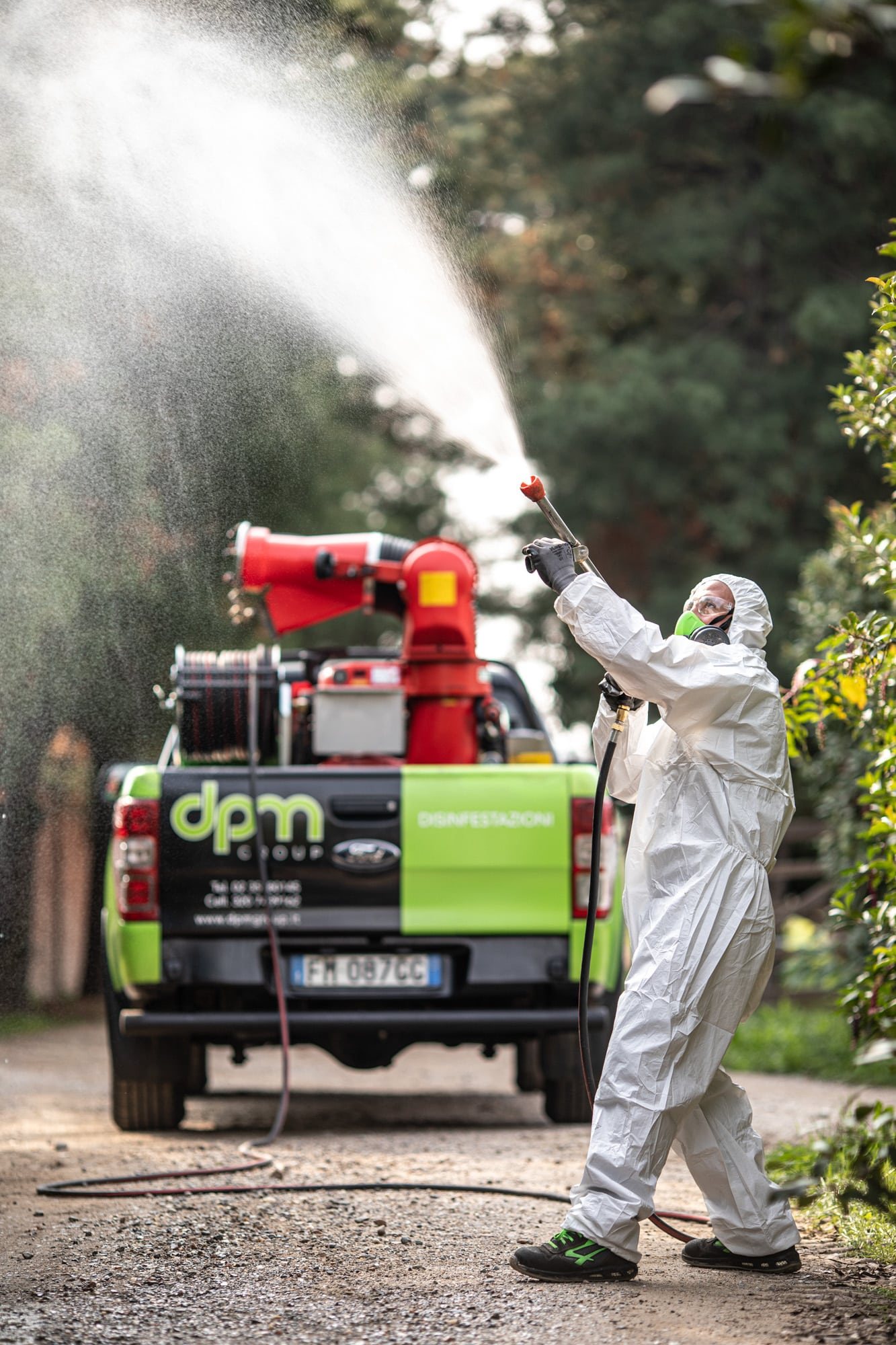 Locandina: DPM Group