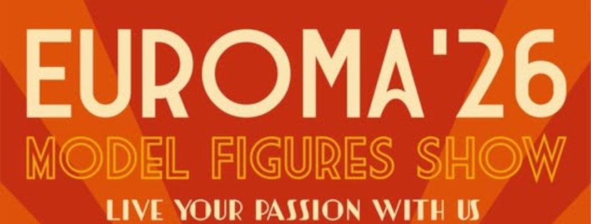 Locandina: Evento di modellismo CIMS - Roma