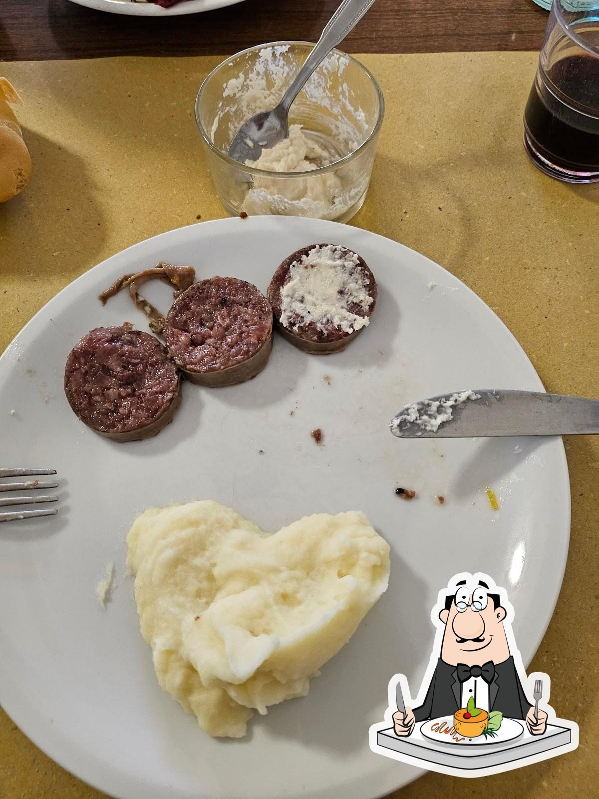 Locandina: Trattoria di campagna