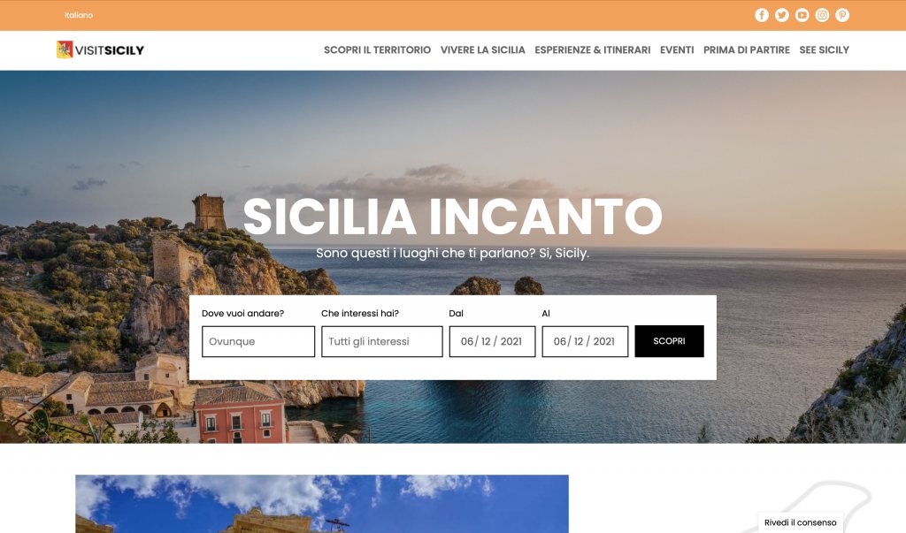 Locandina: Oliveri Expo 2026