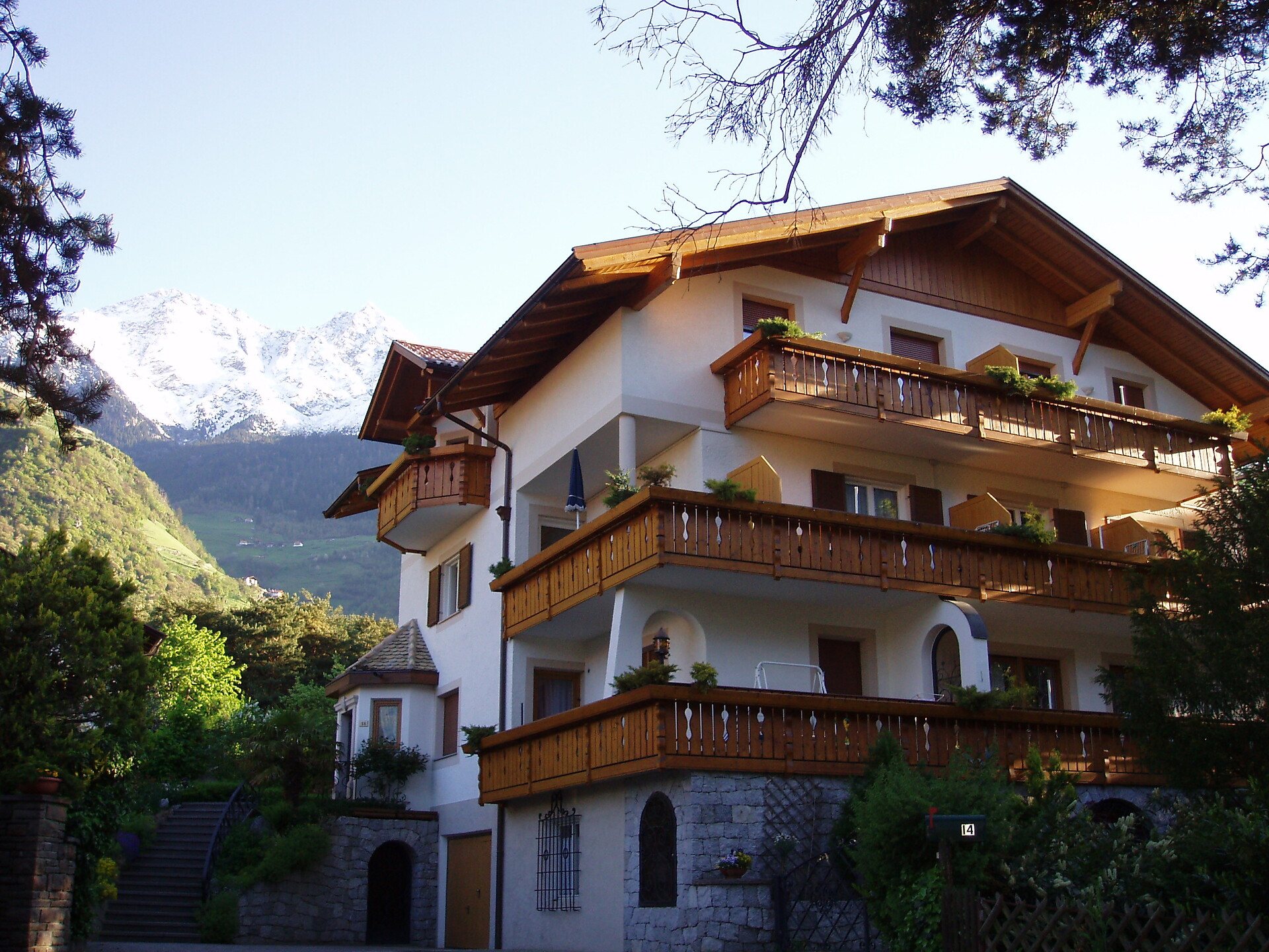 Locandina: Residence Augschöll
