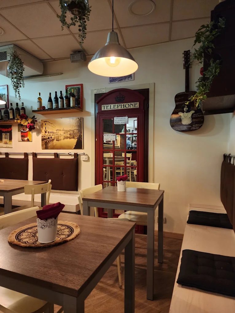 Locandina: Osteria dei Musicisti