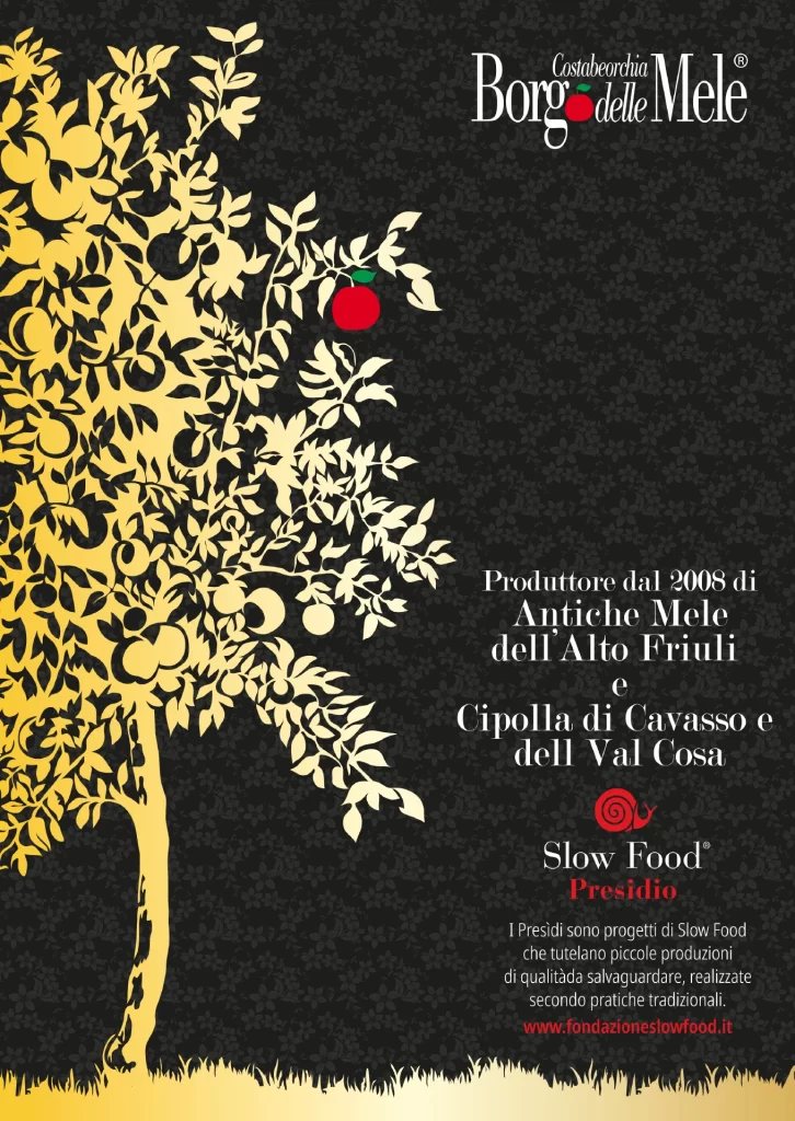 Locandina: Borgo delle Mele