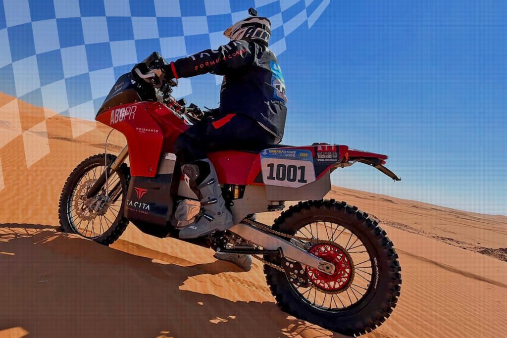 Locandina: Freeracing Scuola Cross Enduro by Oscar Polli