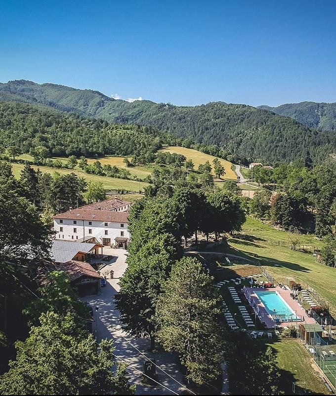 Locandina: Fattoria Cà di Gianni