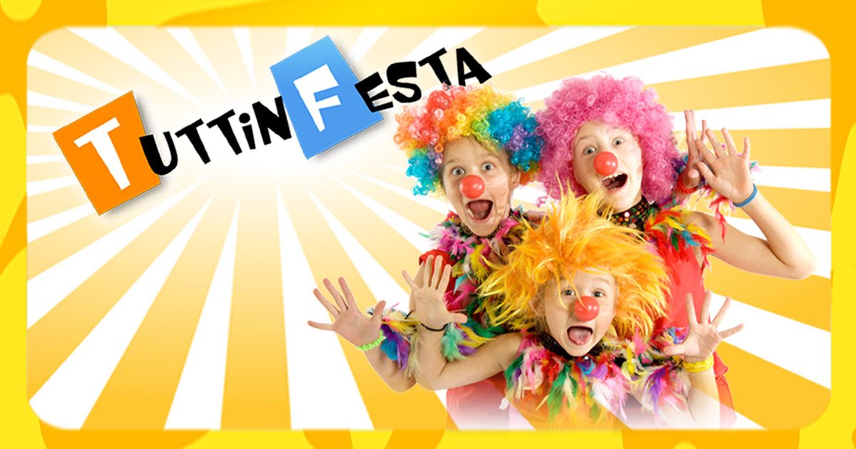 Locandina: Tuttinfesta