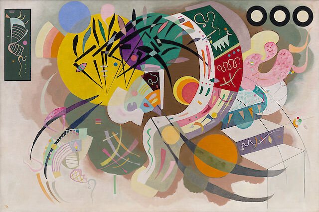 Locandina: Collezione Peggy Guggenheim