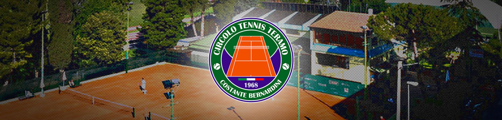 Locandina: Circolo Tennis Teramo "C. Bernardini" - Corsi per adulti