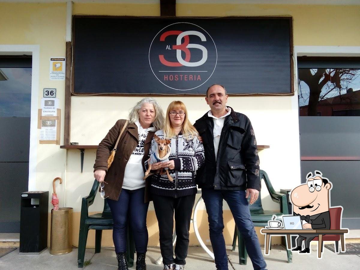 Locandina: Hostaria alla Curva