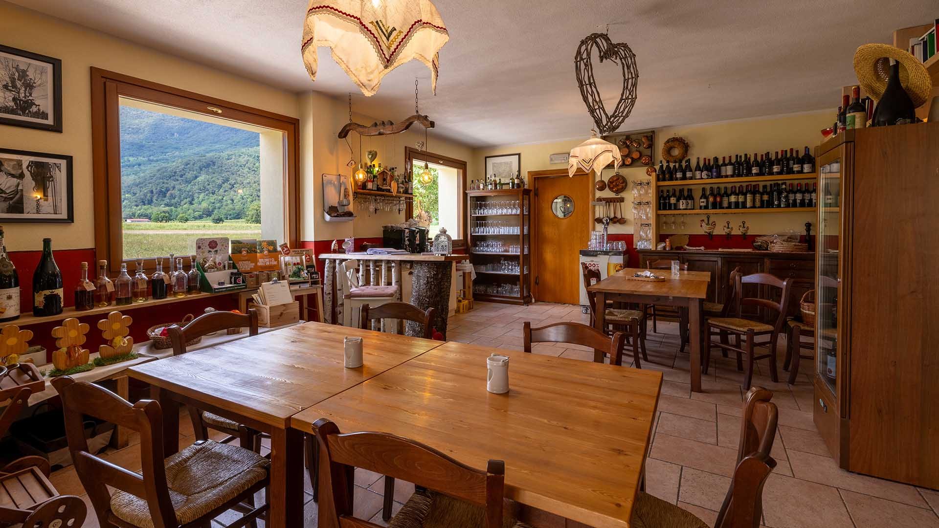 Locandina: Agriturismo Ai Pradons