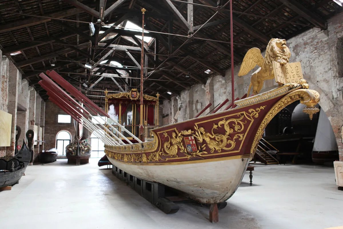 Locandina: MUNAV - Museo Storico Navale di Venezia