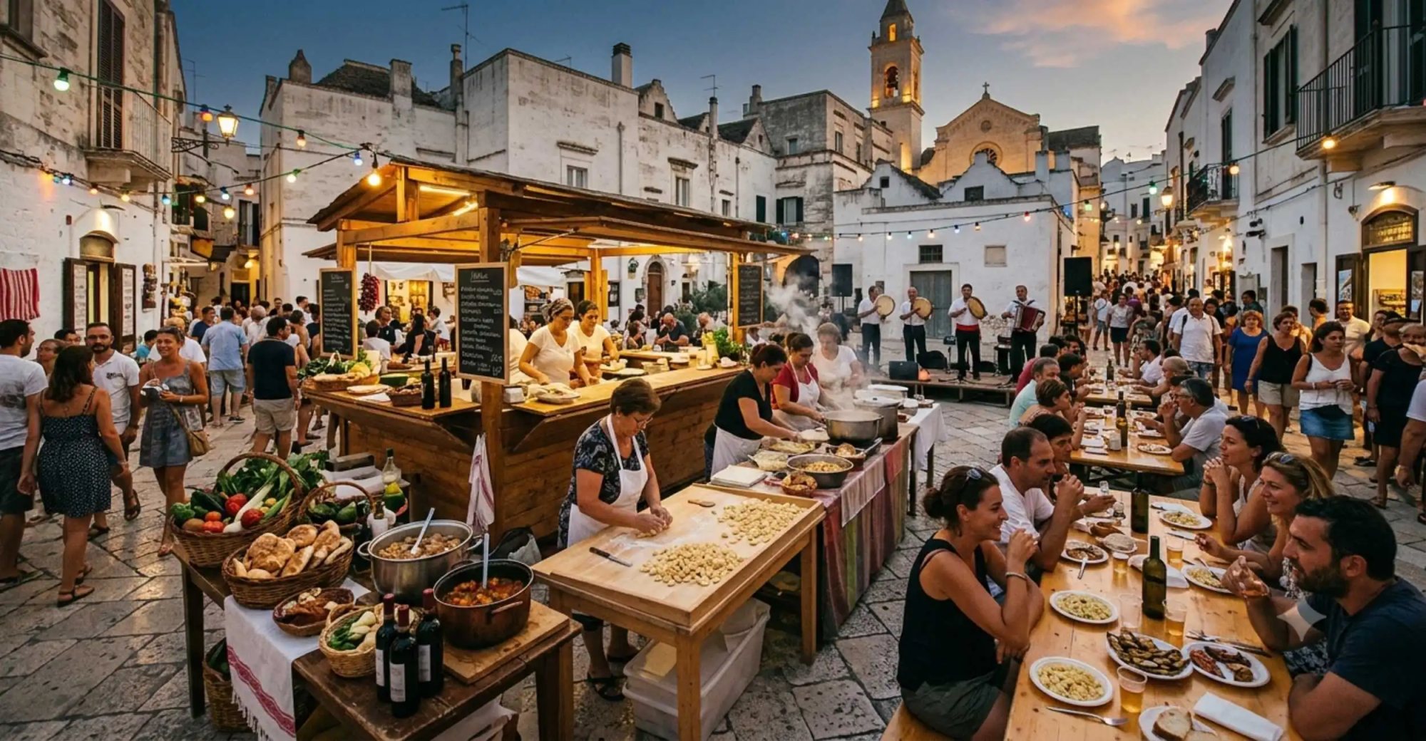 Locandina: Sagra della frittella farcita