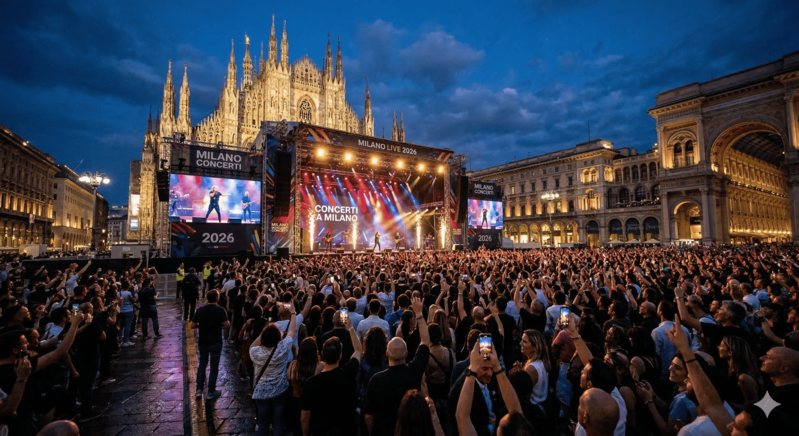 Locandina: David Guetta - I-Days Milano