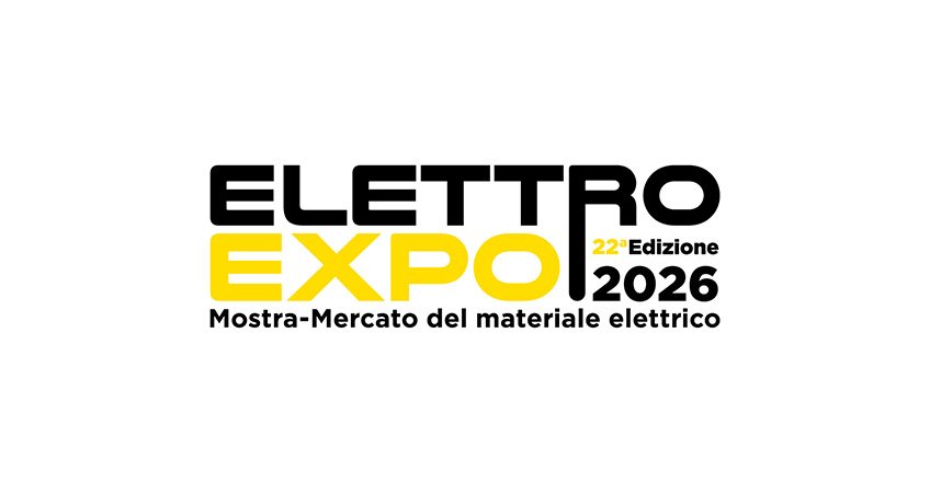 Locandina: Elettroexpo 2026