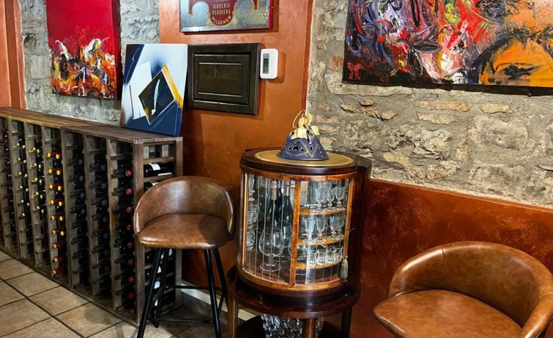 Locandina: Antica Hostaria da Libero