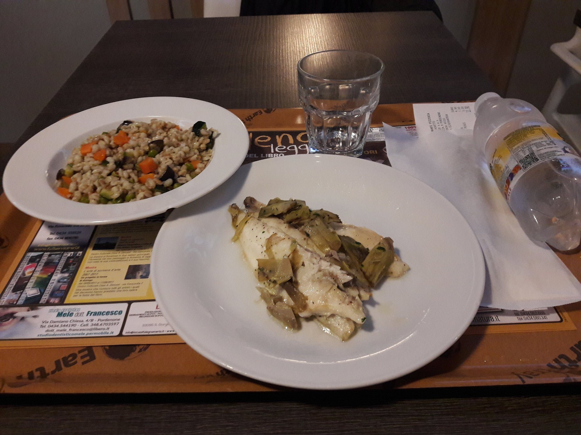 Locandina: Laghetto