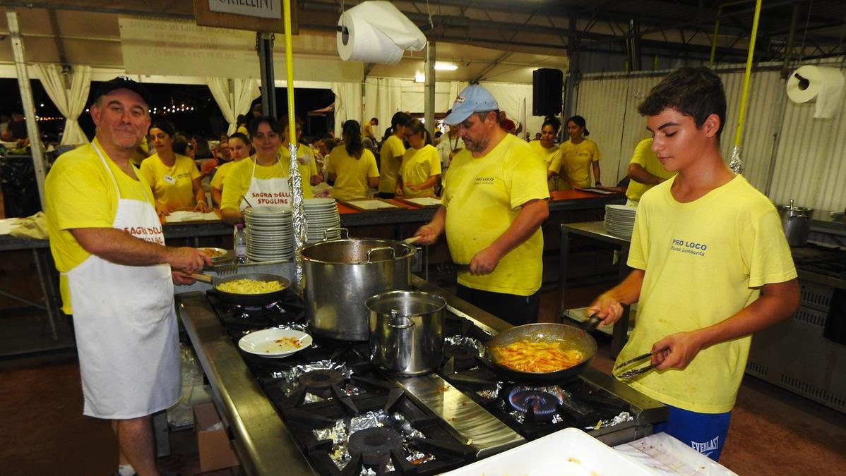 Locandina: Sagra del Fungo - Pievescola (Casole d'Elsa)