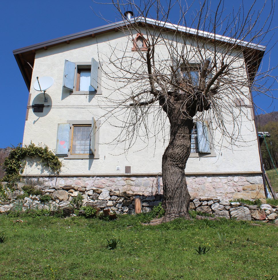 Locandina: Rifugio Colò