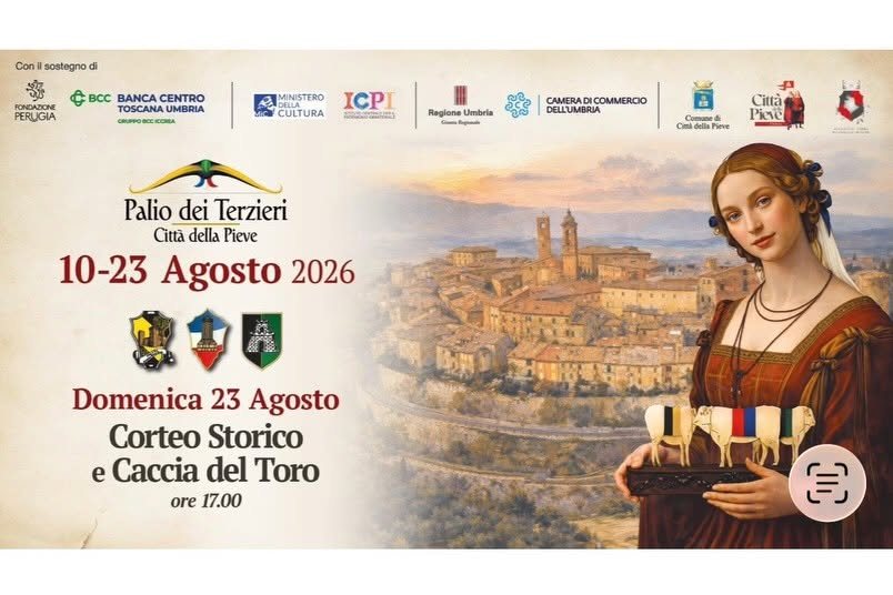 Locandina: Sagra della Lumaca di Cantalupo