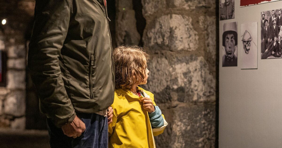 Locandina: Notturno di Guerra - Forte Strino