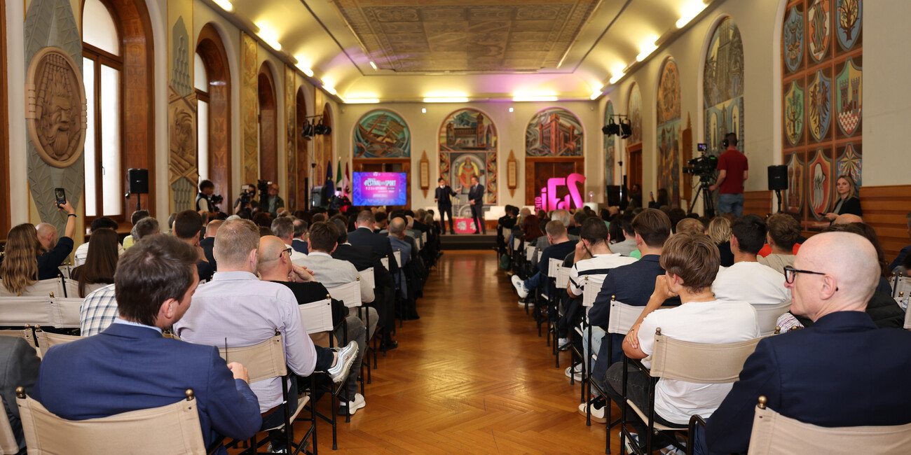 Locandina: Festival dello Sport 2026 - "Invincibili"