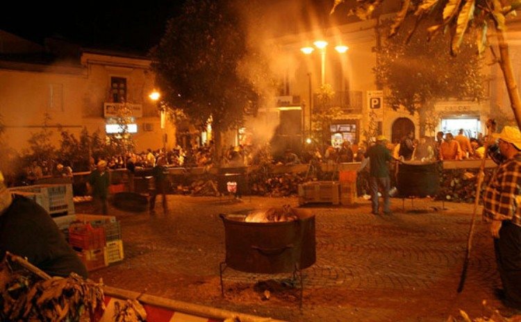 Locandina: Sagra della Varola (65ª edizione)