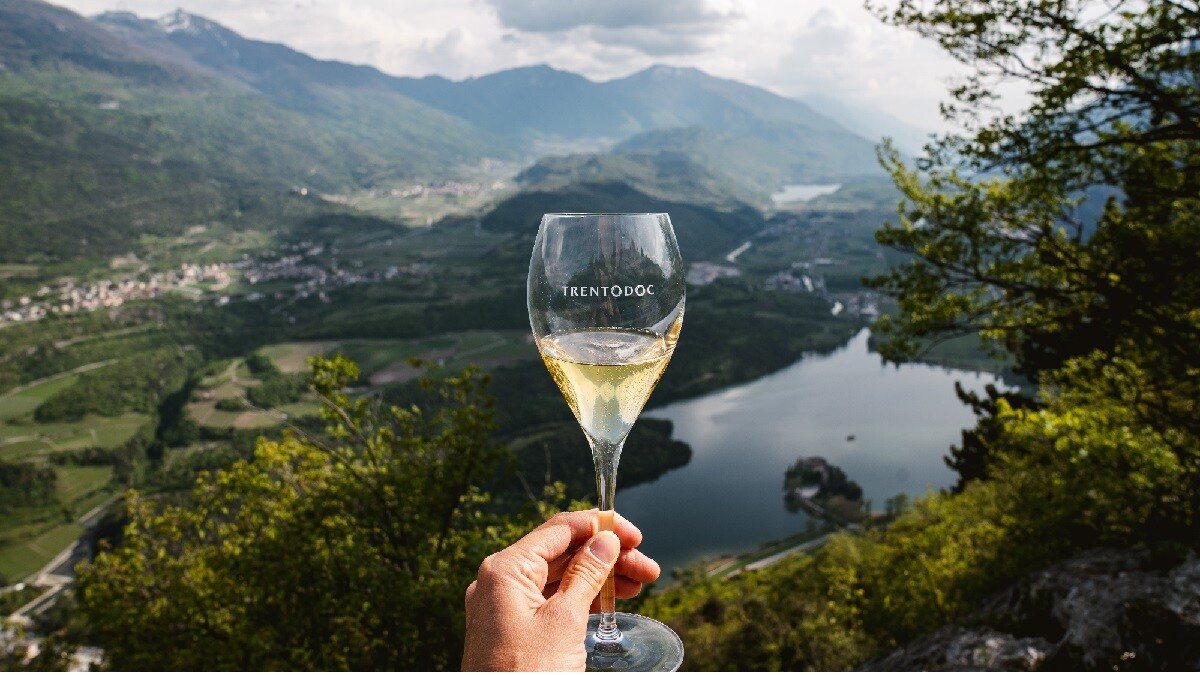 Locandina: Trentodoc Festival